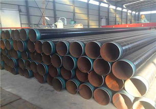 地埋天然氣用加強(qiáng)級防腐管道