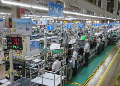 TNGA的車(chē)是怎么造出來(lái)的,去廣汽豐田的工廠就知道了