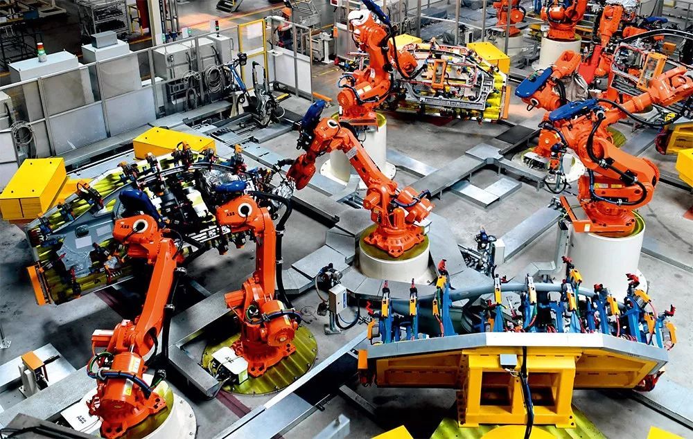 國(guó)家間的較量：中國(guó)制造業(yè)究竟水平如何？以五金產(chǎn)業(yè)為例