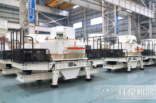 新型制砂機廠家直銷 品質保障，價格更優