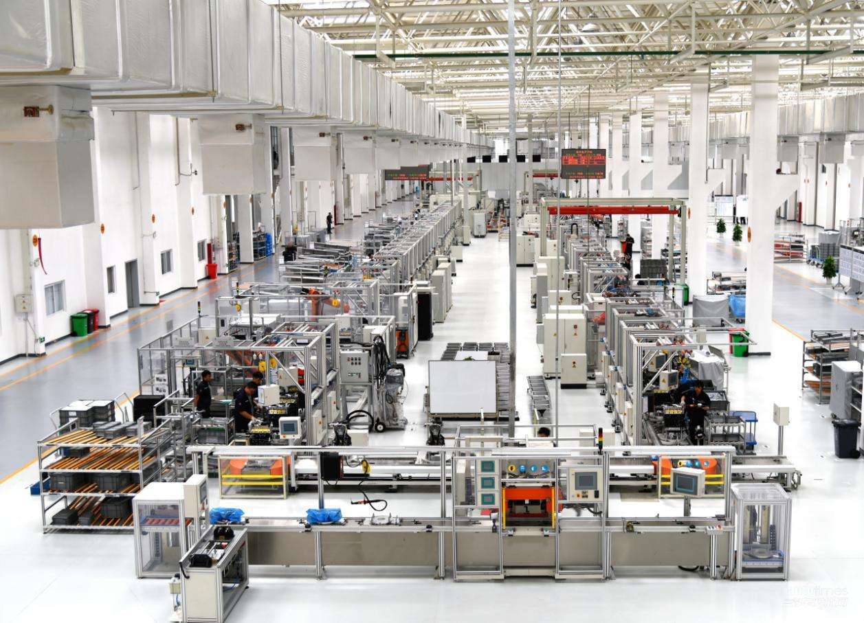 工業4.0浪潮下，壓鑄制品行業MES系統部署勢在必行